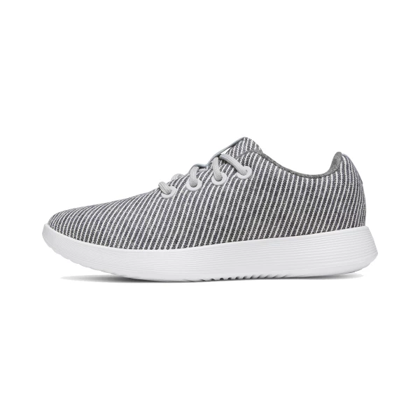 Allbirds Canvas Runner Erkek Sneaker — Çizgili