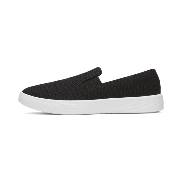 Allbirds Cruiser Slip-on — Siyah