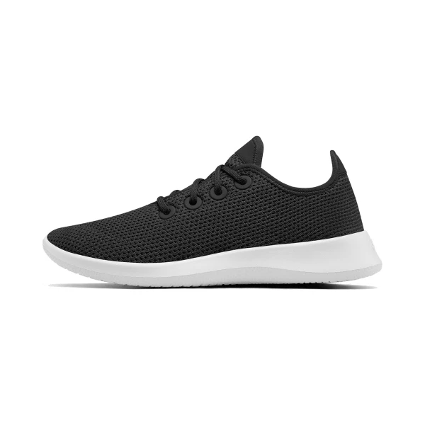 Allbirds Tree Runner Erkek Sneaker — Siyah