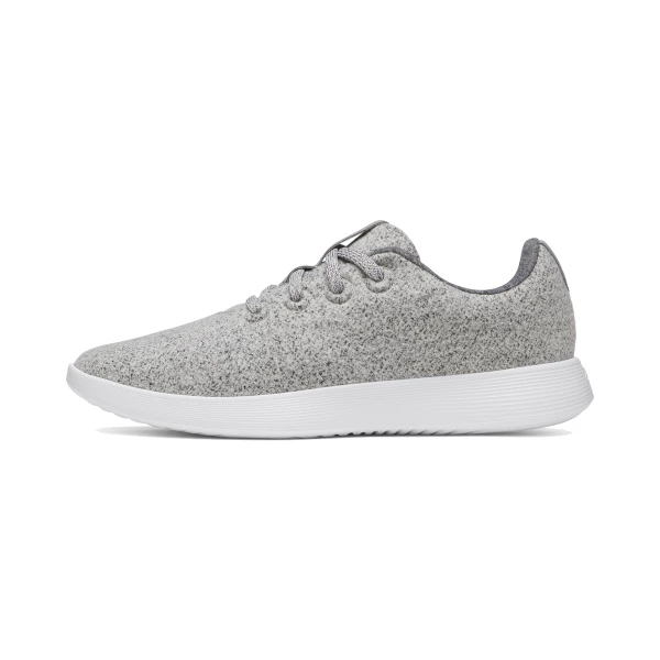 Allbirds Wool Runner NZ Kadın Sneaker — Gri