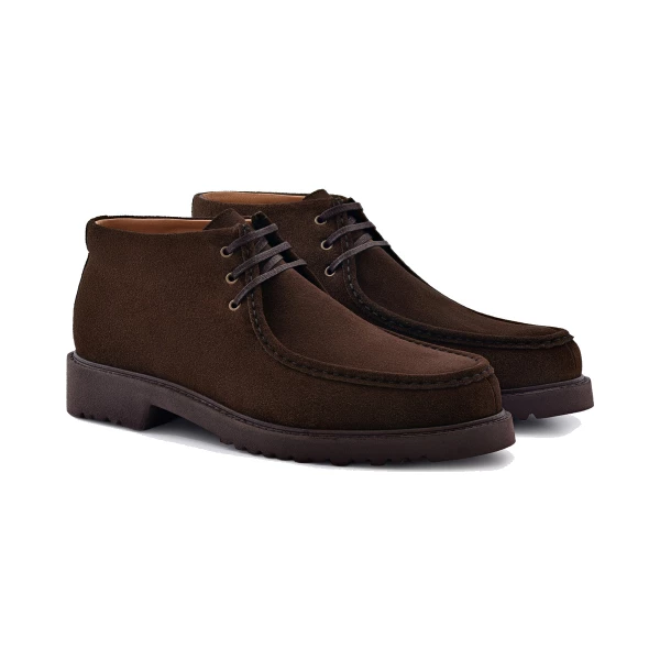 Beckett Simonon Harlan Süet Chukka Bot