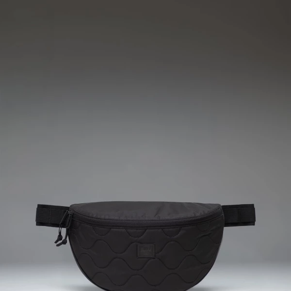 Herschel Kaine XL Kapitone Bel Çantası