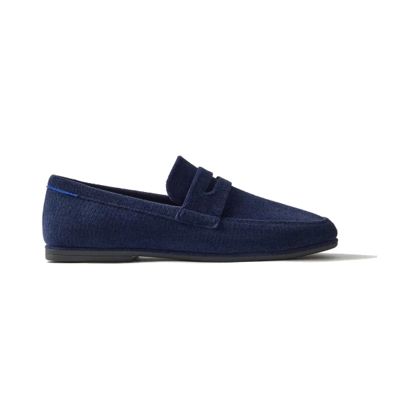 Rothy’s Ravello Penny Loafer — Lacivert