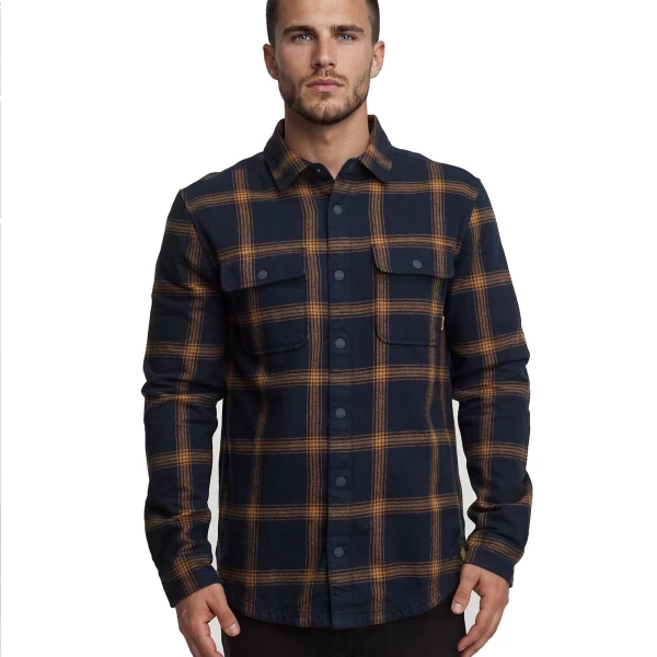 Tentree Colville Flanel Gömlek