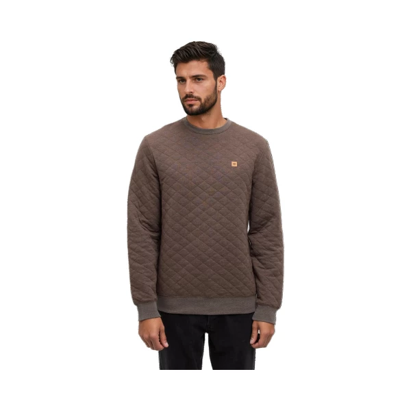 Tentree Reynard Kapitone Sweatshirt