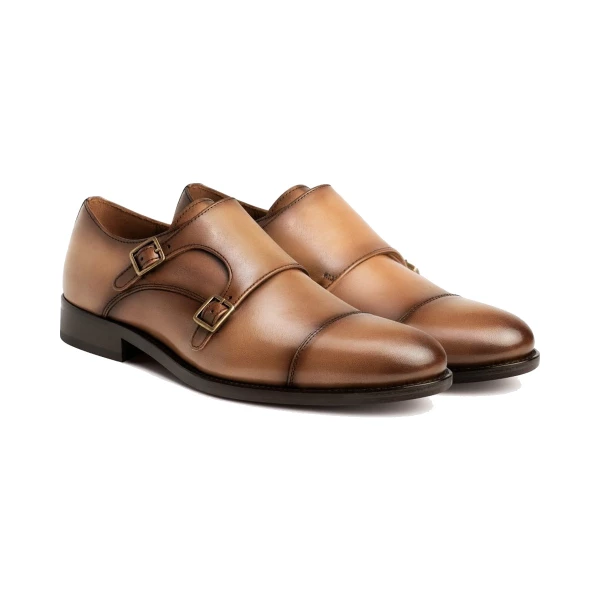 Thursday Saint Deri Loafer — Konyak